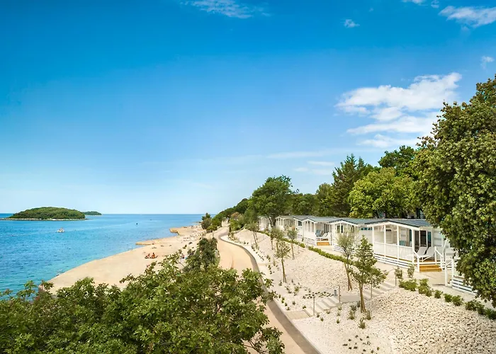 Maistra Camping Valkanela Mobile Homes