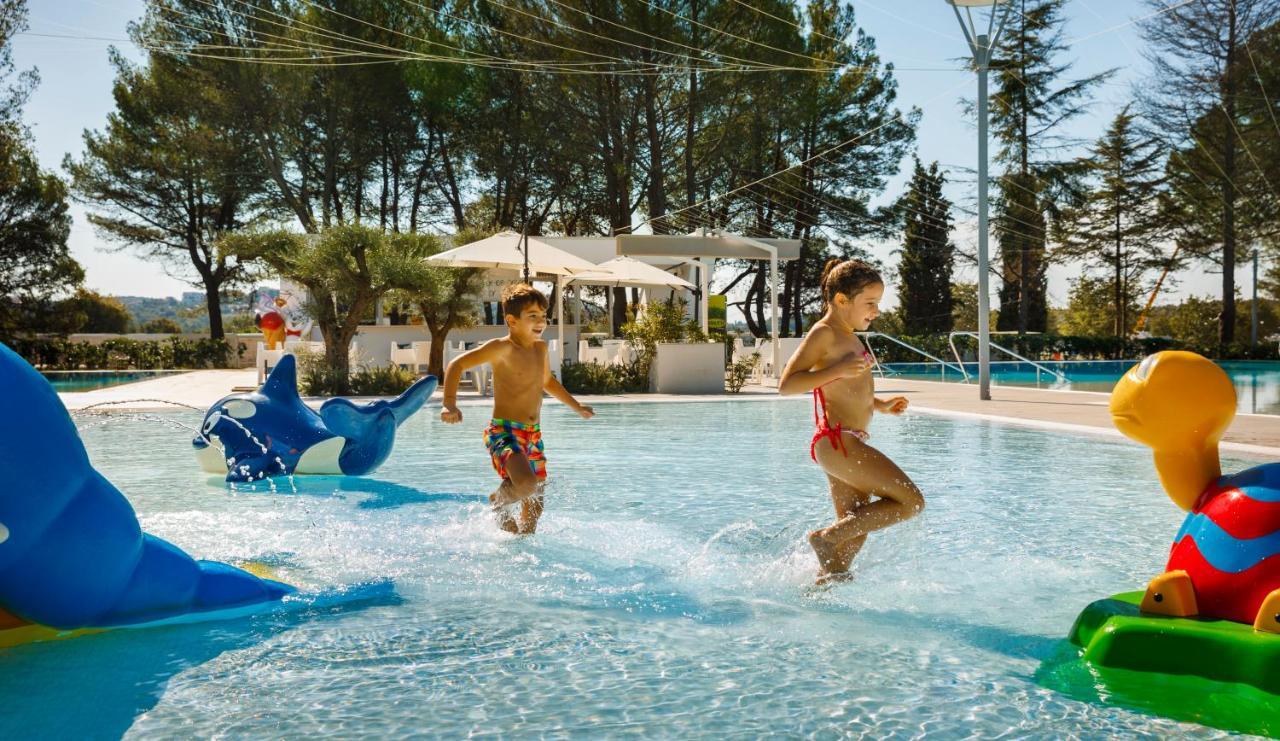 Maistra Camping Valkanela Mobile Homes Ferienpark