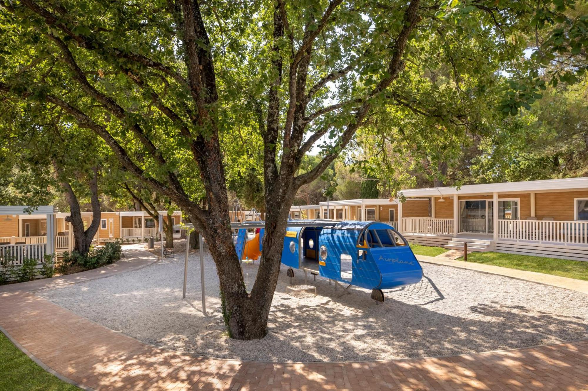 Maistra Camping Valkanela Mobile Homes 4* Funtana