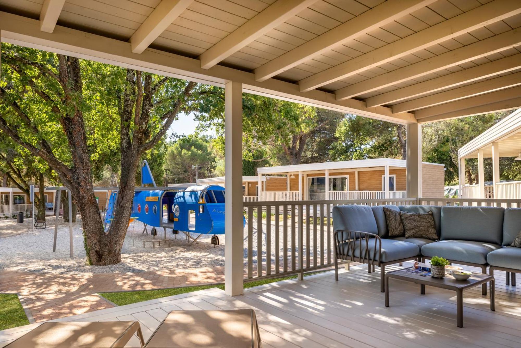 Maistra Camping Valkanela Mobile Homes 4* Funtana