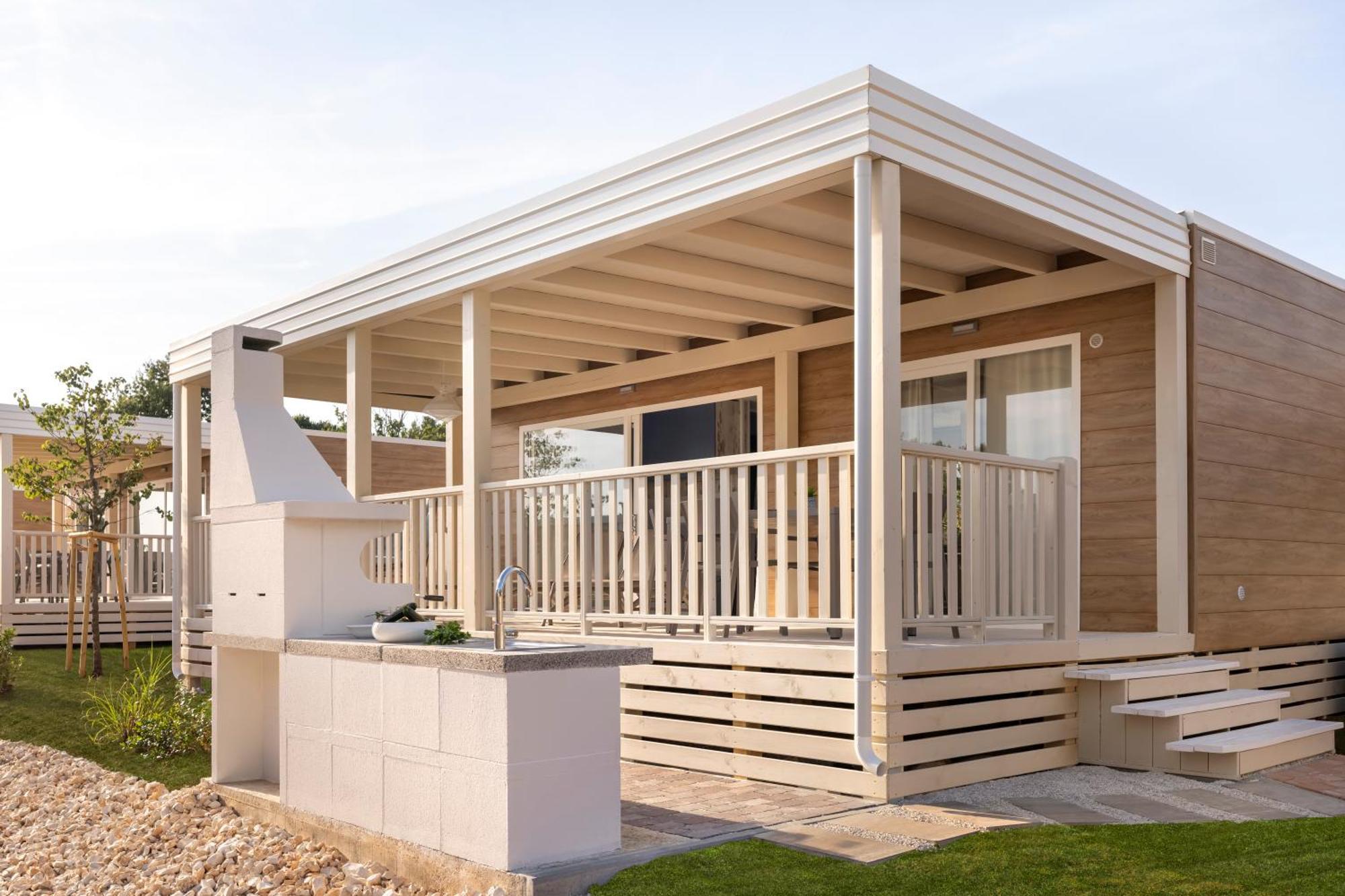 Maistra Camping Valkanela Mobile Homes Ferienpark 4*