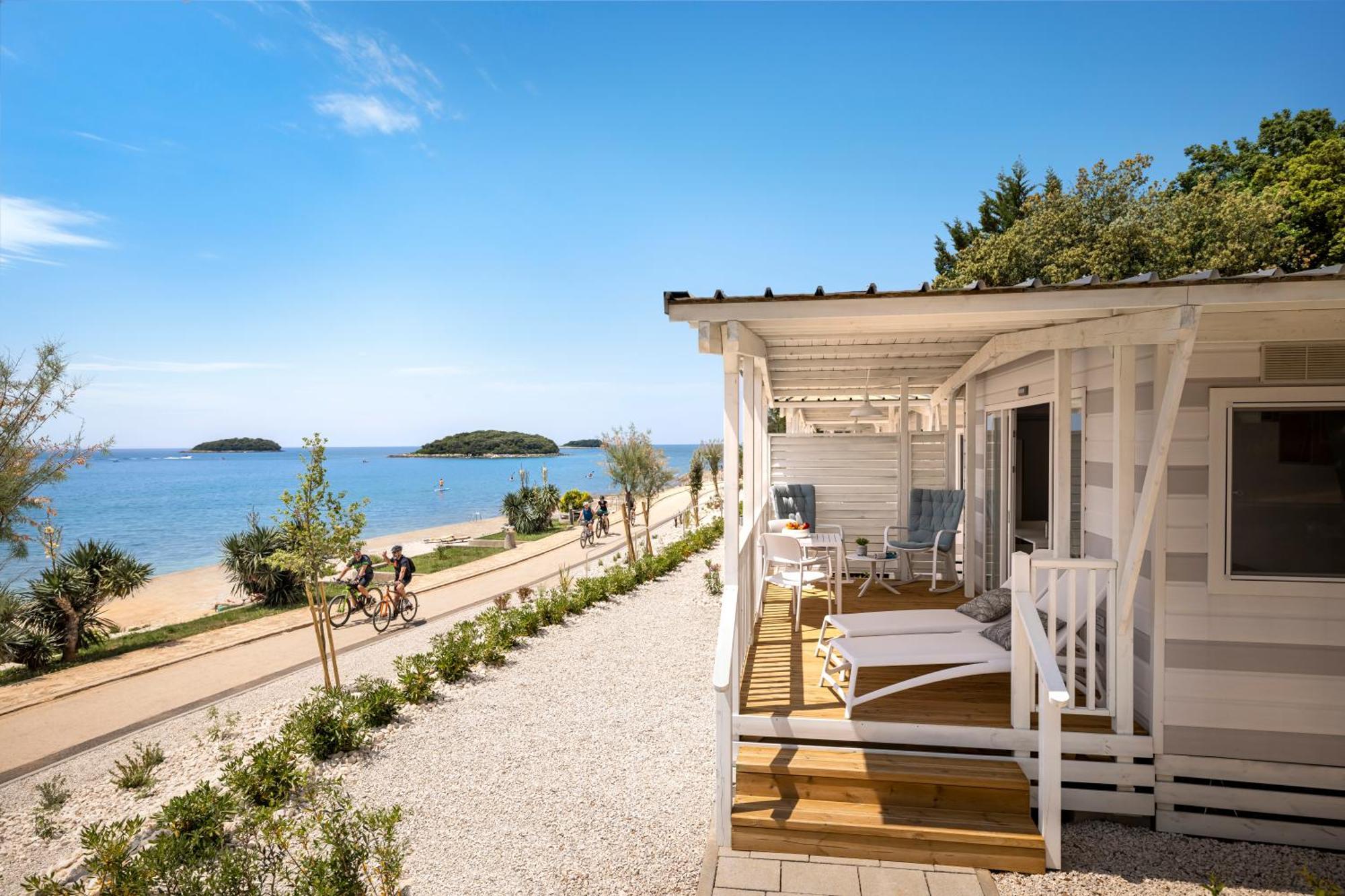 Maistra Camping Valkanela Mobile Homes
