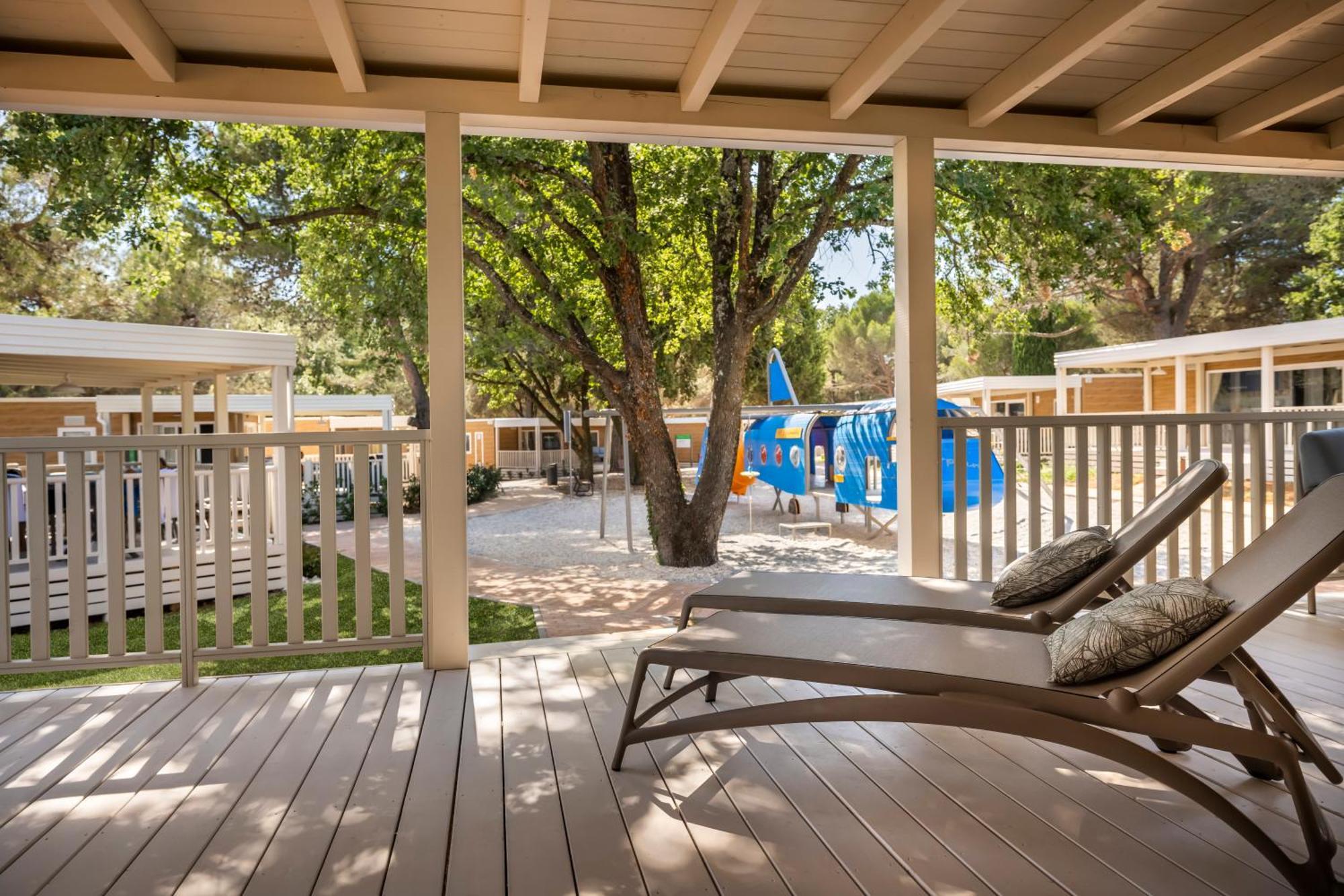 Maistra Camping Valkanela Mobile Homes Ferienpark 4*