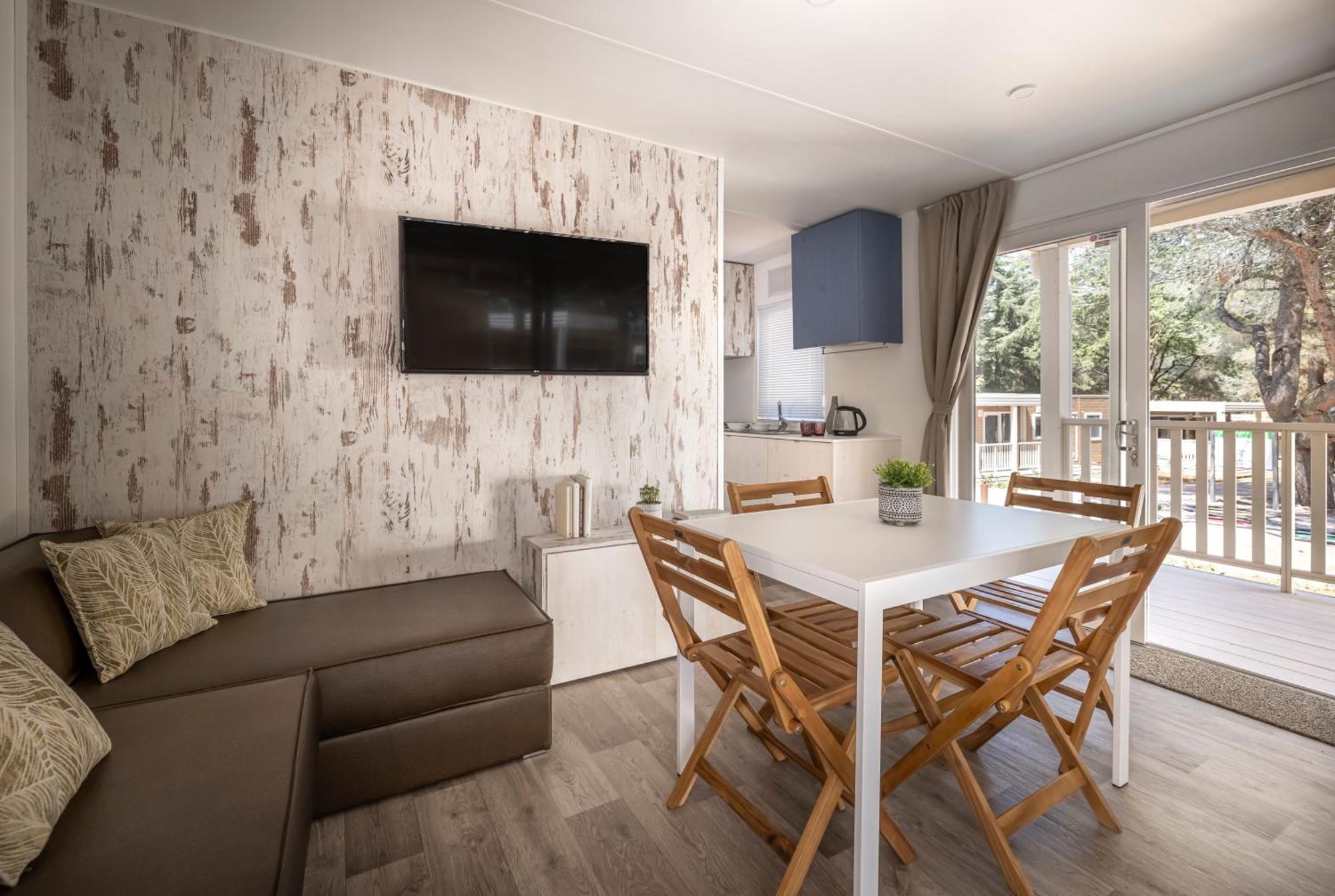 Ferienpark Maistra Camping Valkanela Mobile Homes 4*