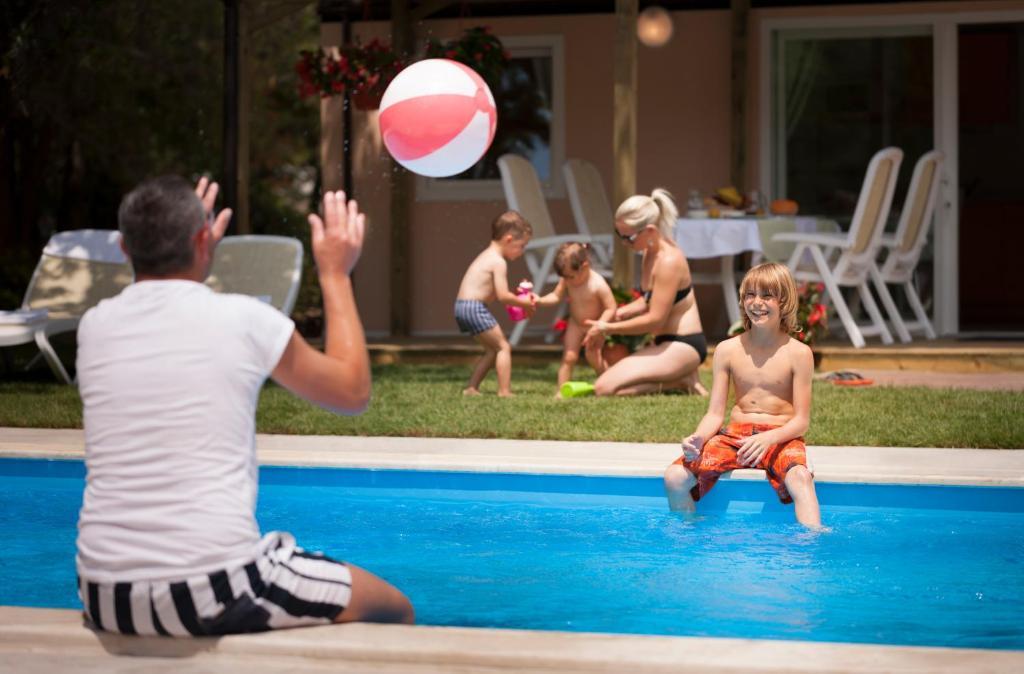 Maistra Camping Valkanela Mobile Homes Funtana