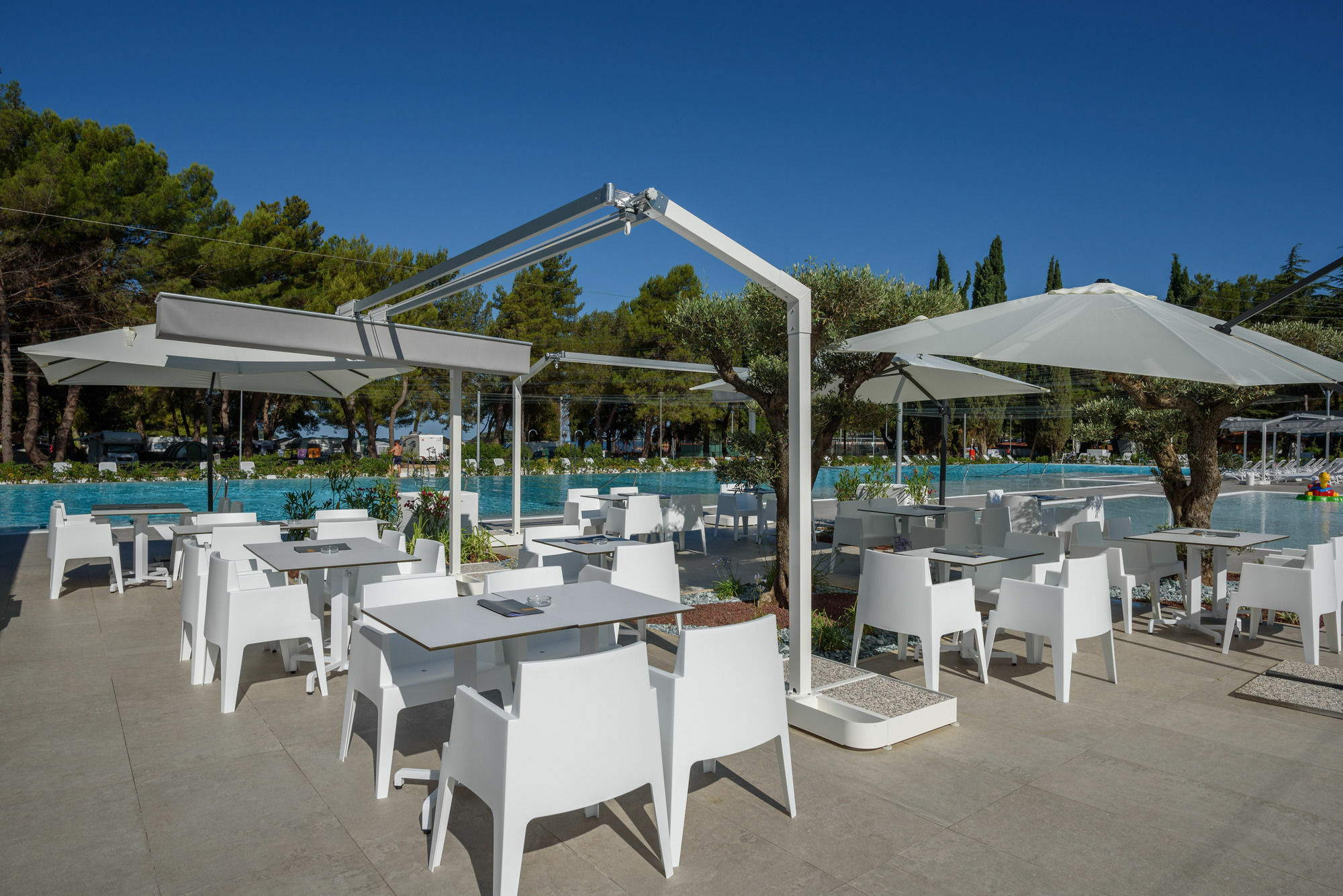 Ferienpark Maistra Camping Valkanela Mobile Homes Funtana