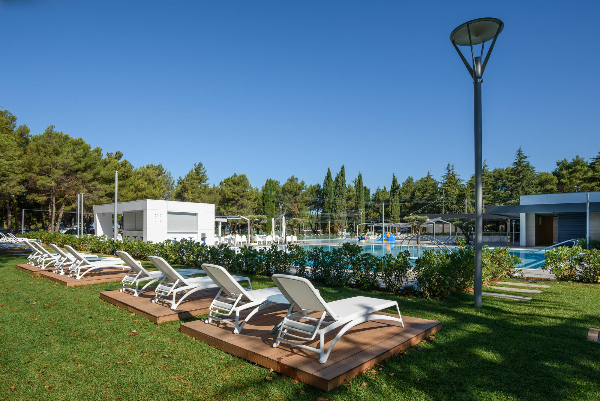Maistra Camping Valkanela Mobile Homes 4*