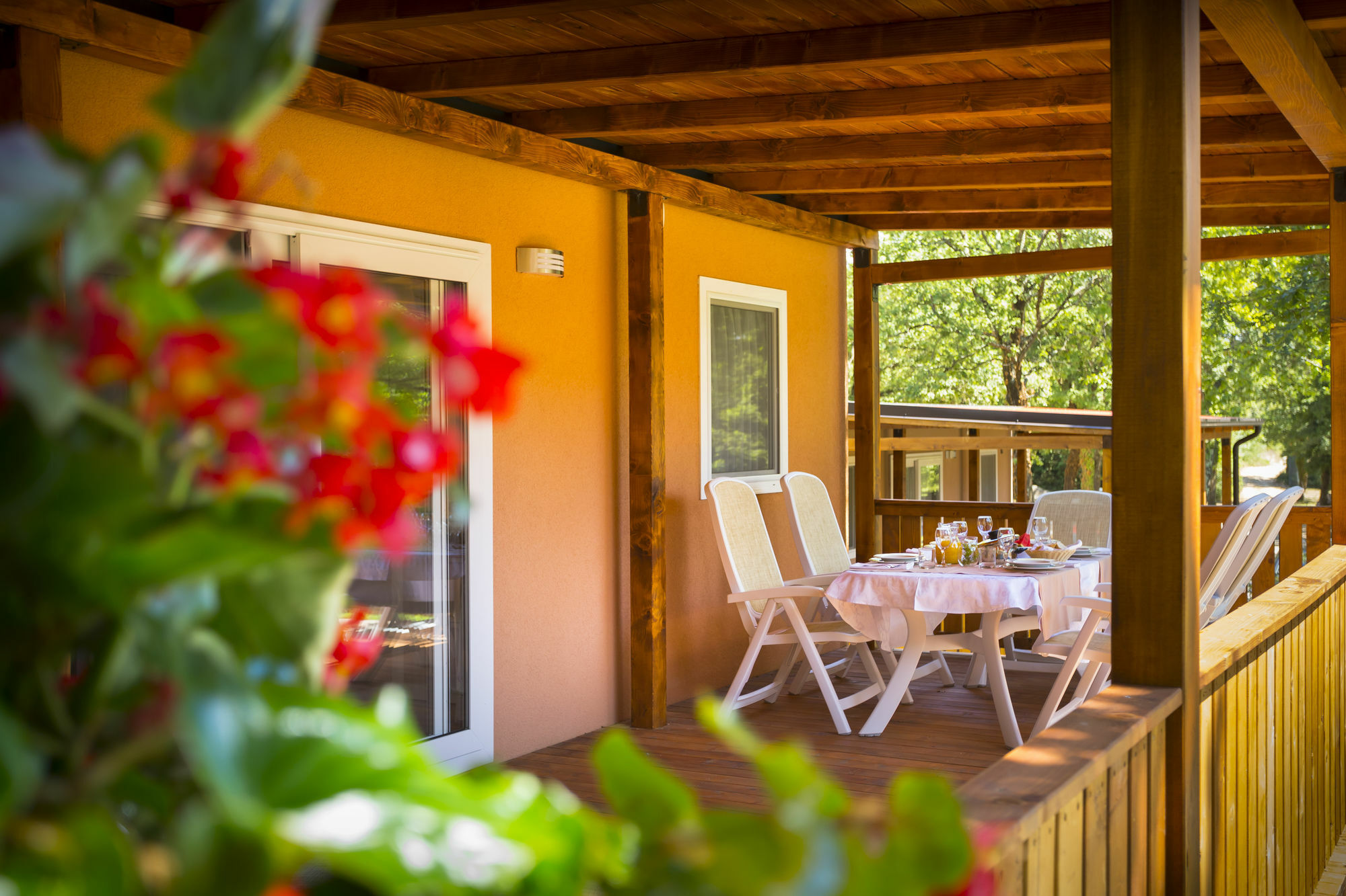 Ferienpark Maistra Camping Valkanela Mobile Homes 4*