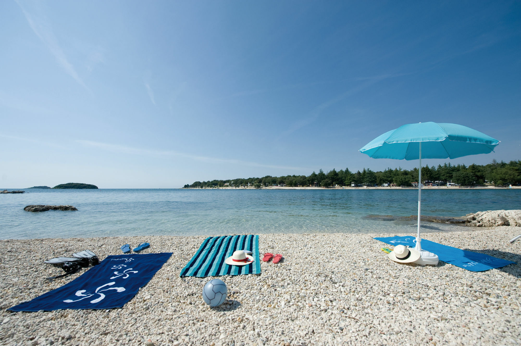 Ferienpark Maistra Camping Valkanela Mobile Homes