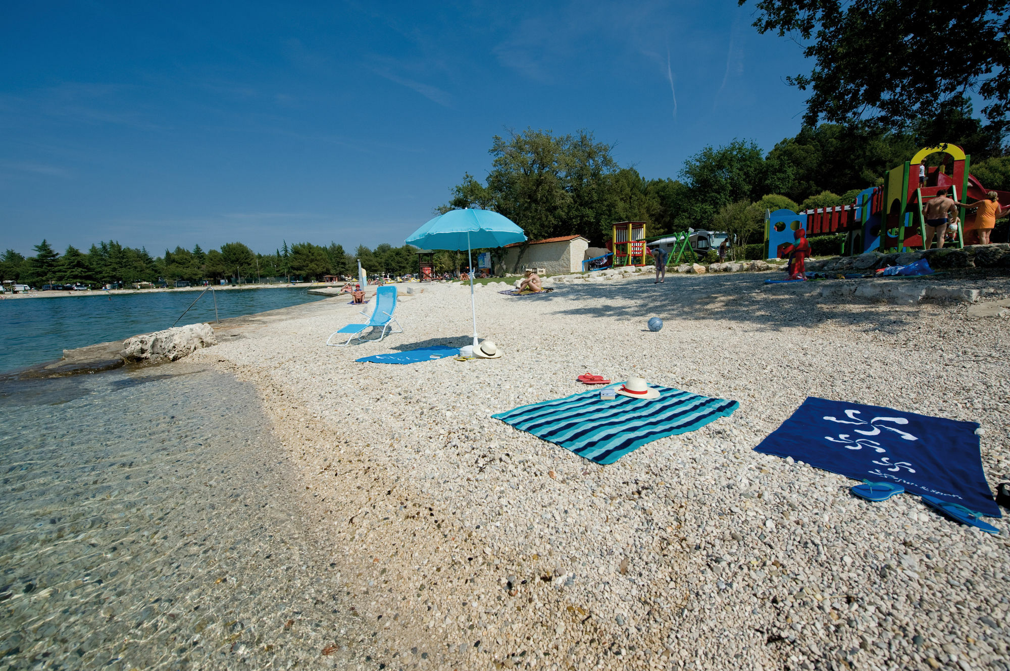 Ferienpark Maistra Camping Valkanela Mobile Homes